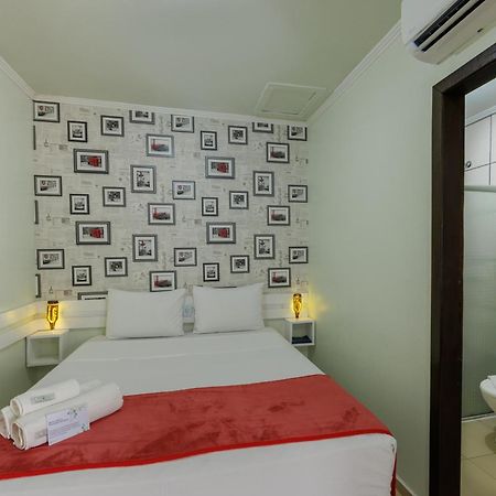 Pousada Iguassu Charm Suites Foz do Iguaçu Exterior foto