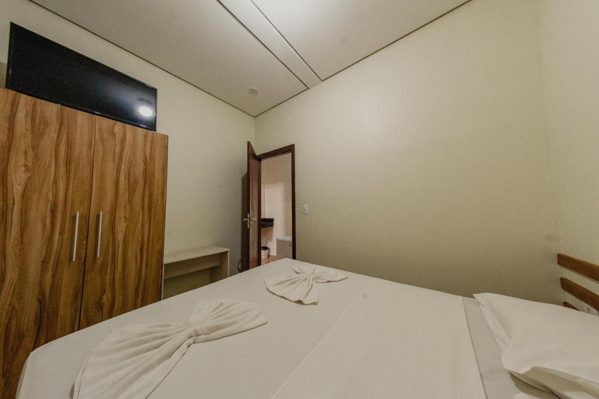 Pousada Iguassu Charm Suites Foz do Iguaçu Zimmer foto