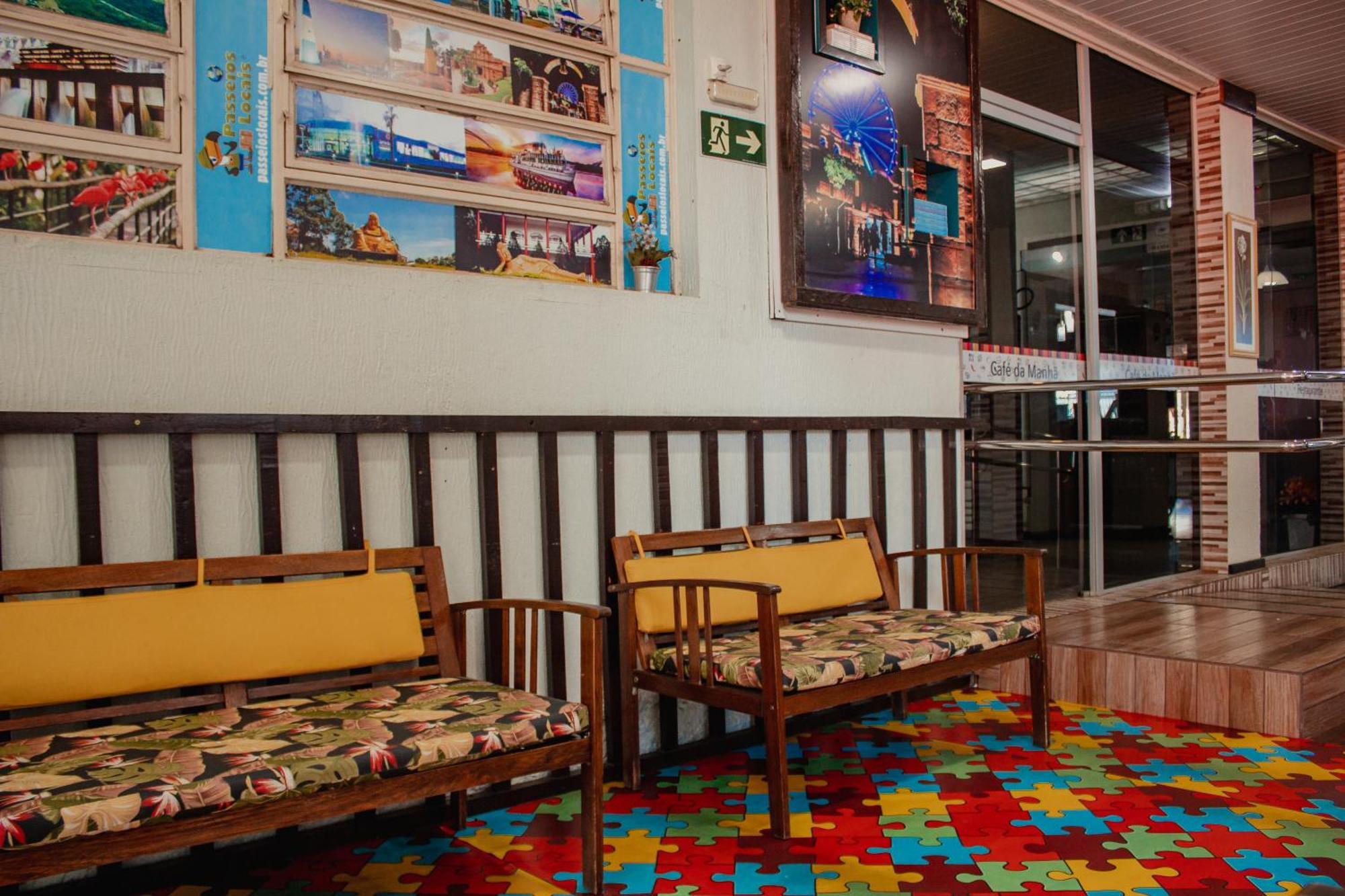Pousada Iguassu Charm Suites Foz do Iguaçu Exterior foto