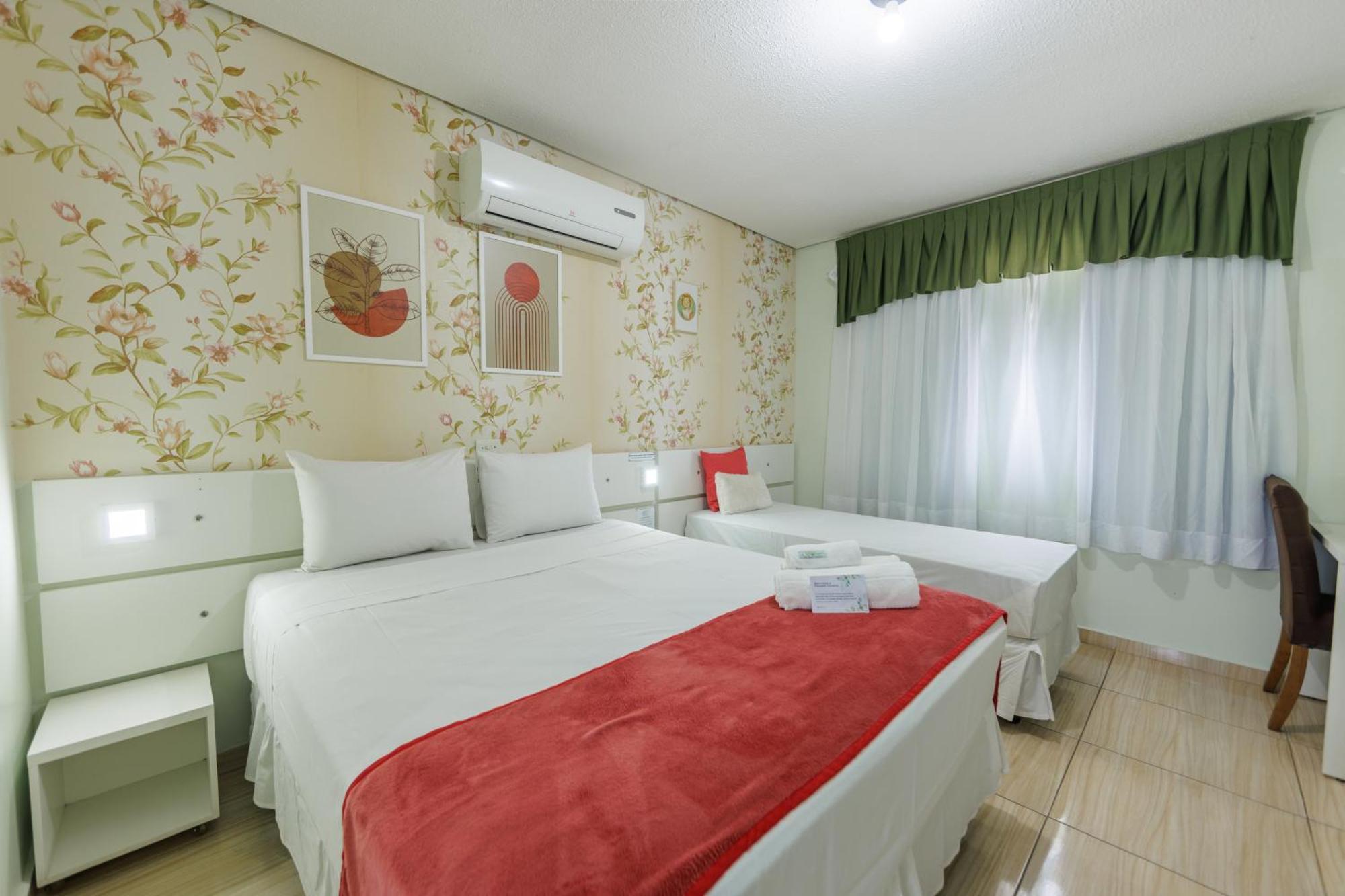 Pousada Iguassu Charm Suites Foz do Iguaçu Exterior foto